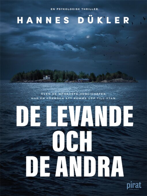Titeldetaljer för De levande och de andra av Hannes Dükler - Tillgänglig